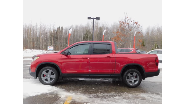Honda Ridgeline TrailSport 2024
