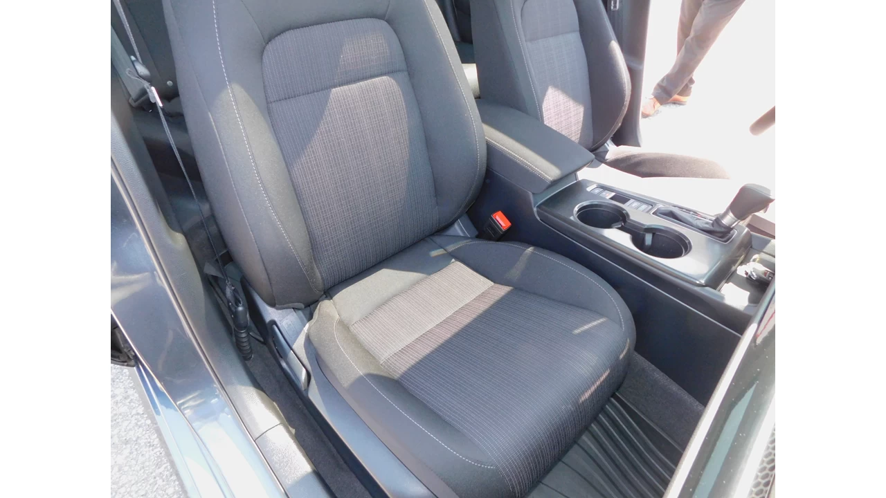 2024 Honda Civic EX Image principale