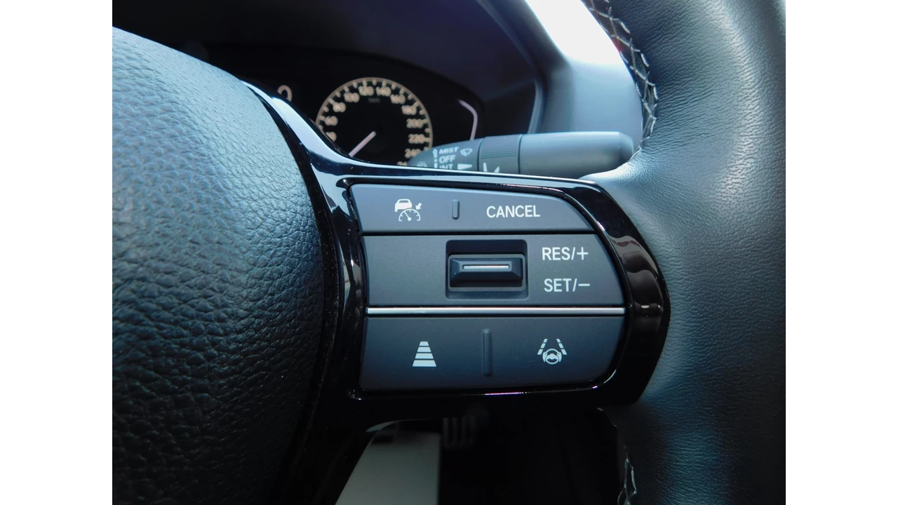 2024 Honda Civic Sport Main Image