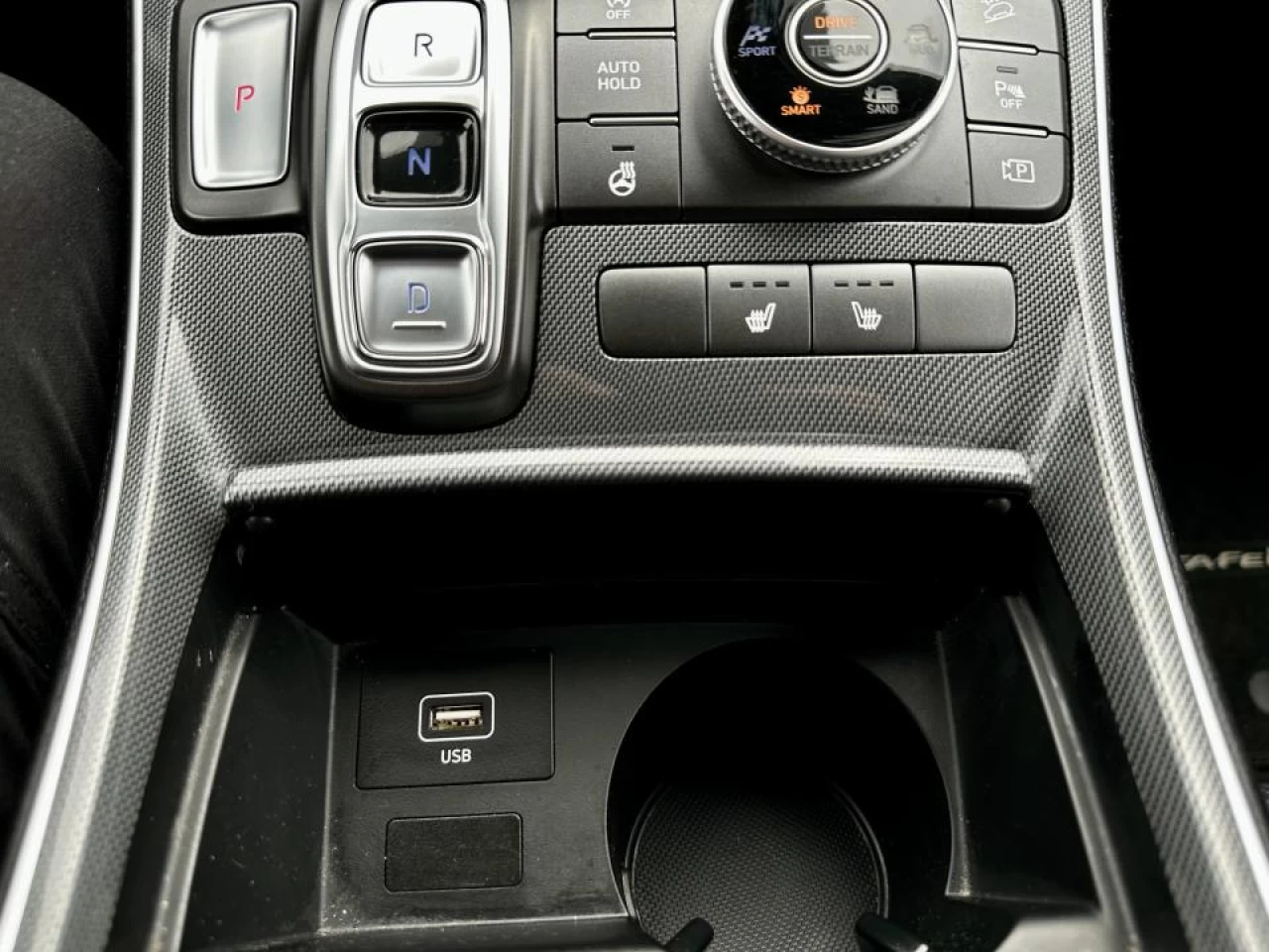 2021 Hyundai Santa Fe Preferred AWD Main Image