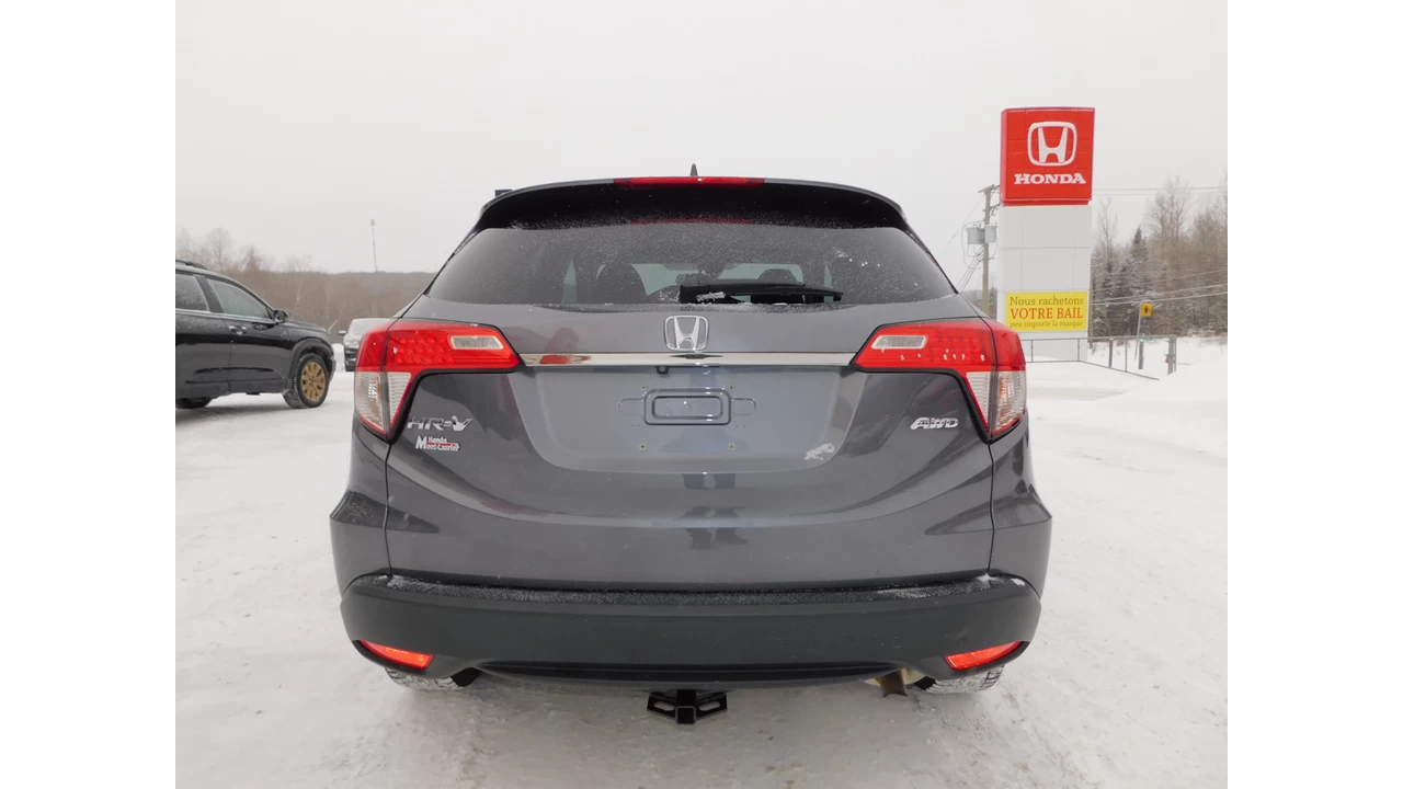 2021 Honda HR-V LX Image principale