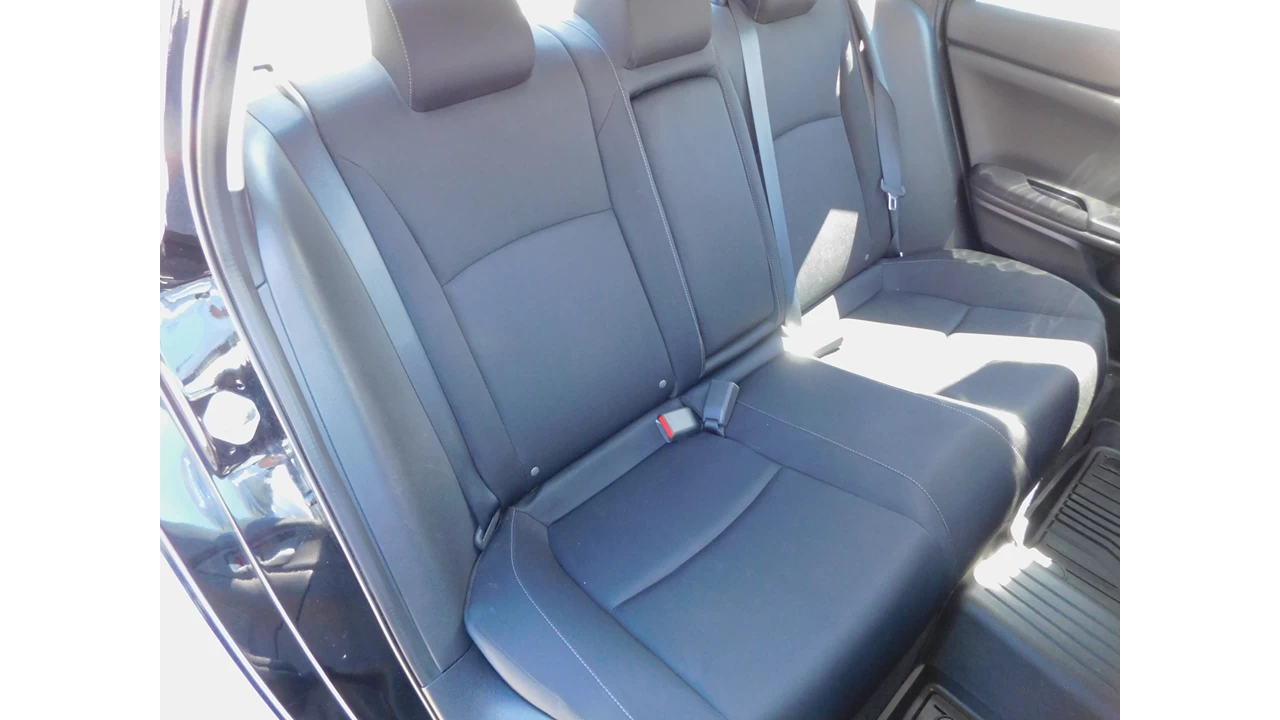 2020 Honda Civic LX Image principale