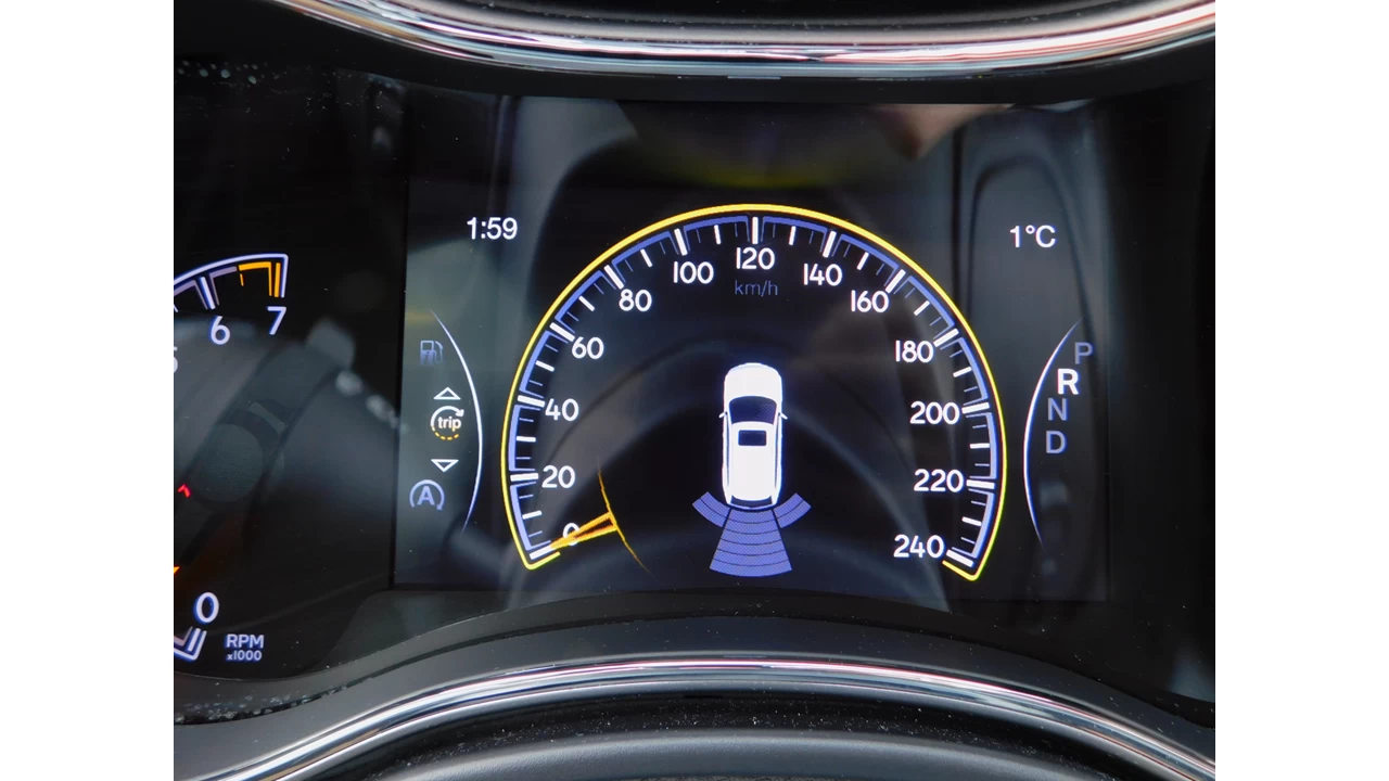 2019 Jeep Grand Cherokee Altitude Image principale