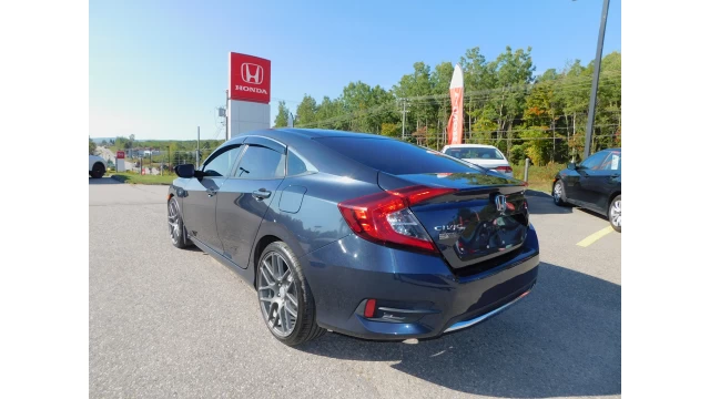 Honda Civic EX 2019