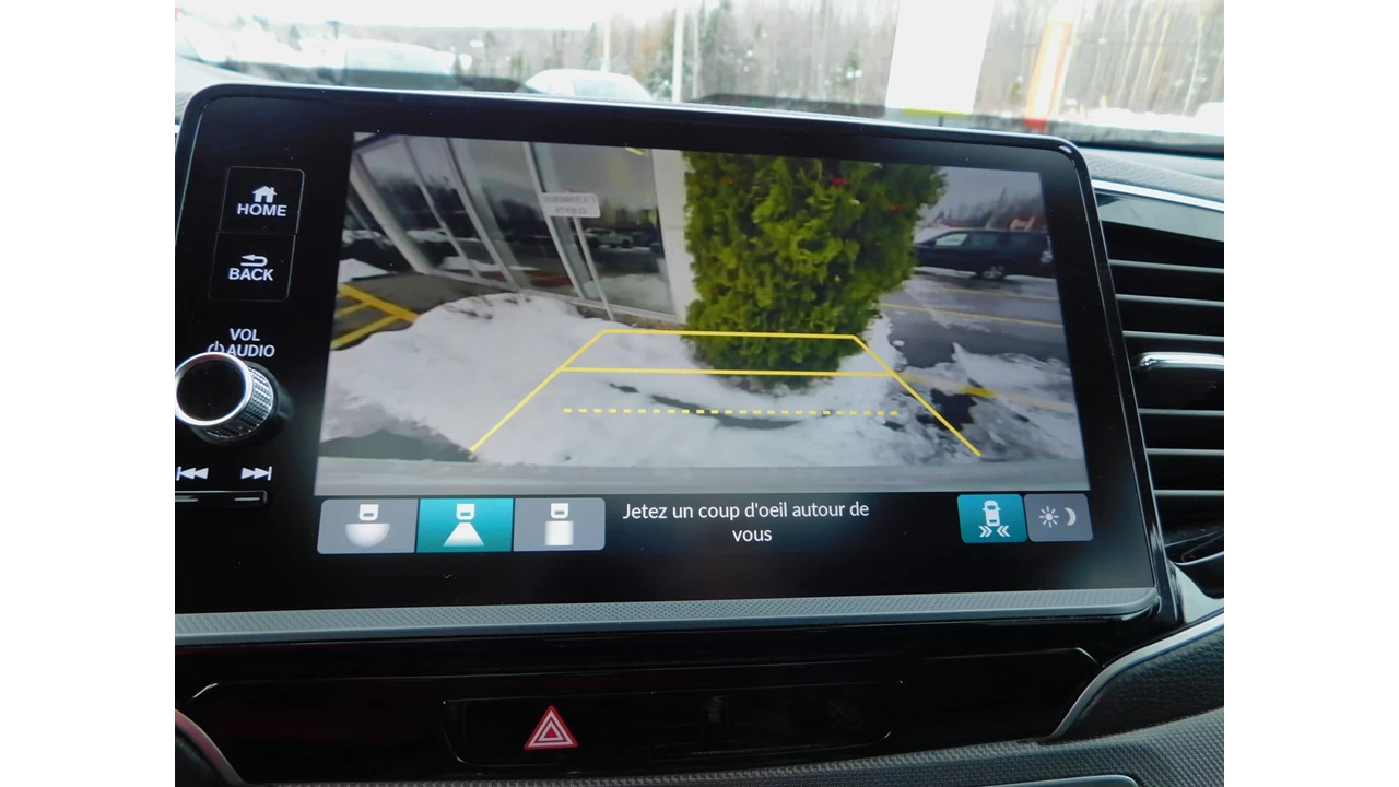 2025 Honda Ridgeline Sport Image principale