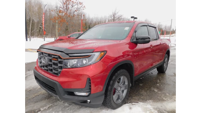 Honda Ridgeline TrailSport 2024