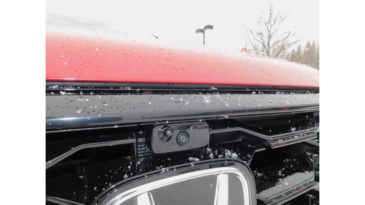 2025 Honda Pilot Black Edition Image principale