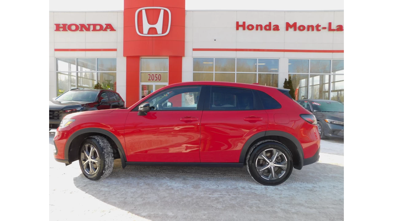 2023 Honda HR-V Sport Image principale