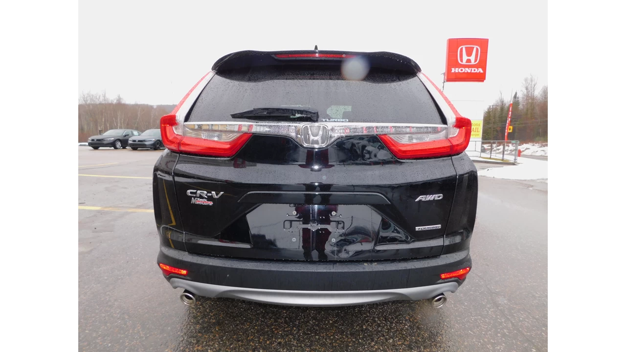 2017 Honda CR-V Touring Image principale