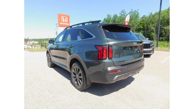 Kia Sorento X-Line 2021