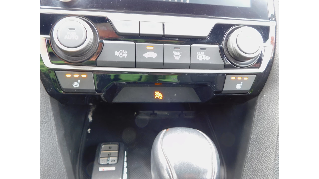 2021 Honda Civic Sport Image principale