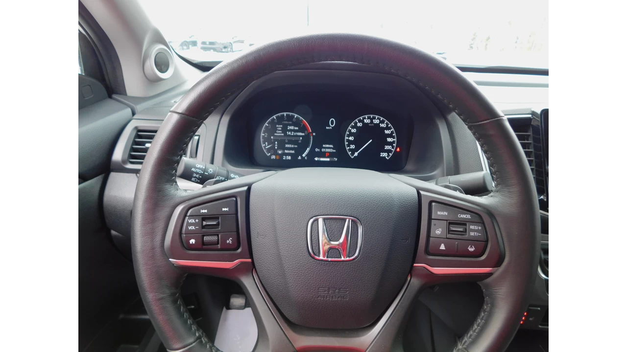 2025 Honda Ridgeline Sport Image principale