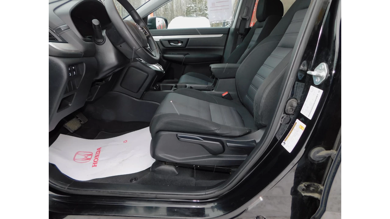 2022 Honda CR-V LX Main Image