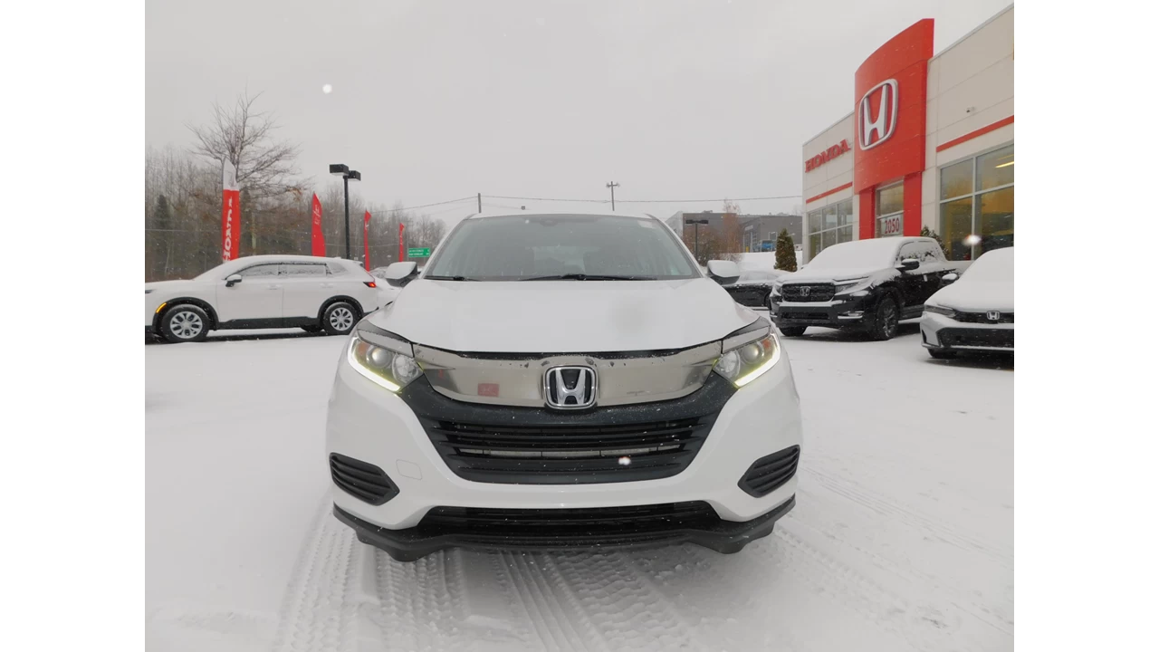 2022 Honda HR-V LX Main Image