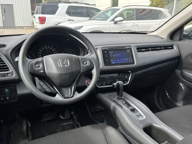 Honda HR-V EX 2018