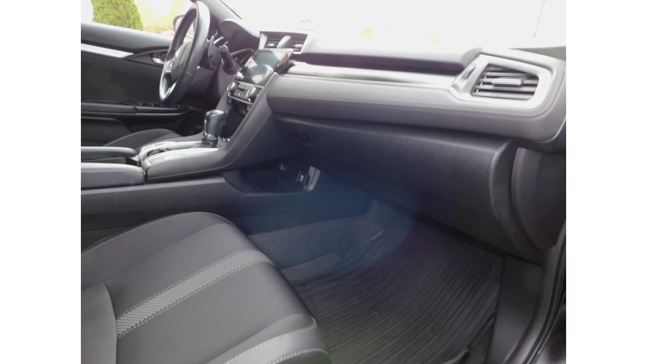 2021 Honda Civic Sport Image principale