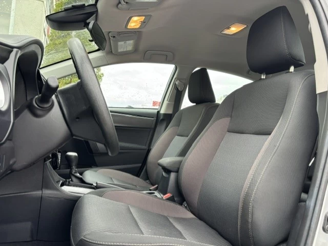 Toyota Corolla LE 2017