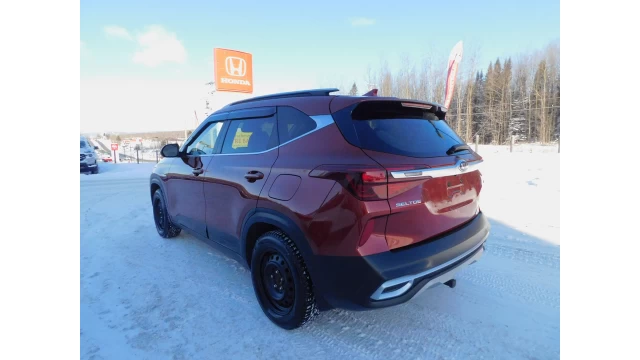 Kia Seltos EX 2021