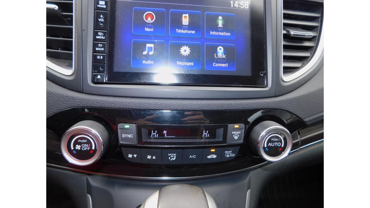 2015 Honda CR-V Touring Image principale