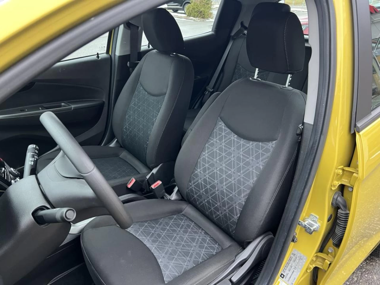 2022 Chevrolet Spark 4dr HB CVT 1LT Main Image