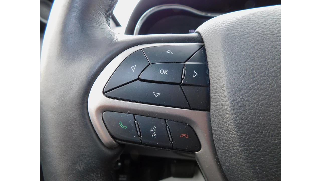 2019 Jeep Grand Cherokee Altitude Image principale