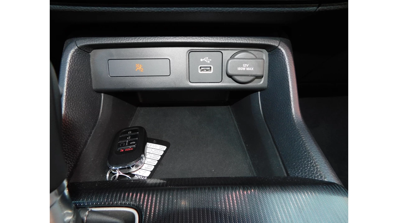2024 Honda Civic Sport Main Image