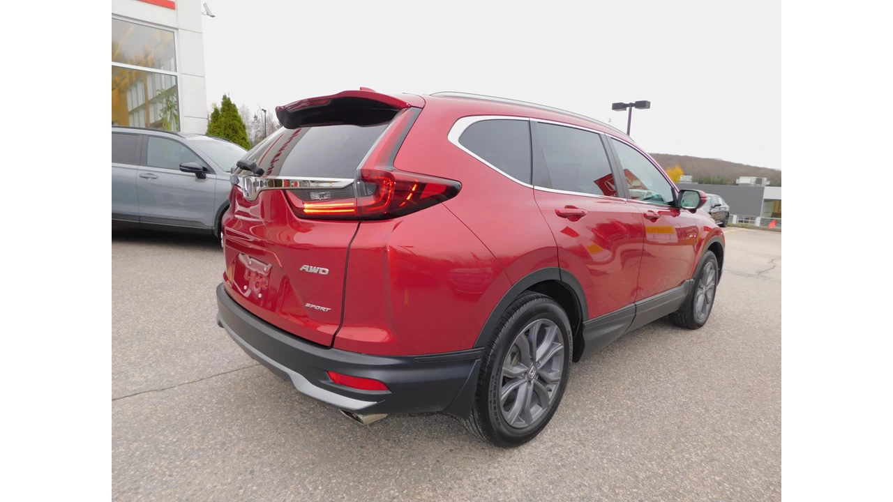 2022 Honda CR-V Sport Image principale