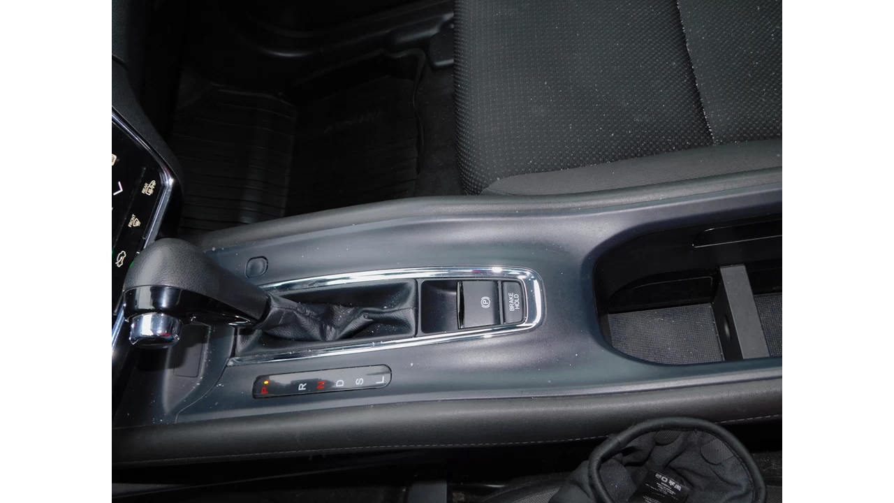 2022 Honda HR-V LX Main Image