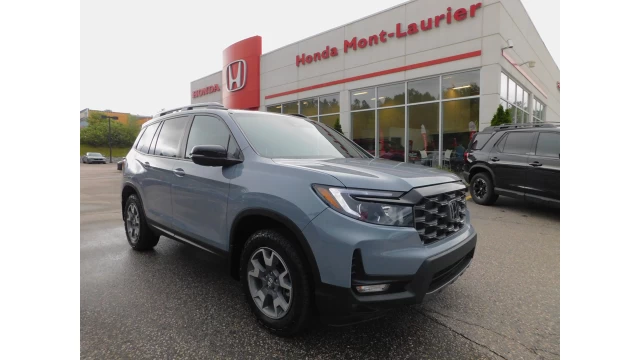 Honda Passport Touring 2023