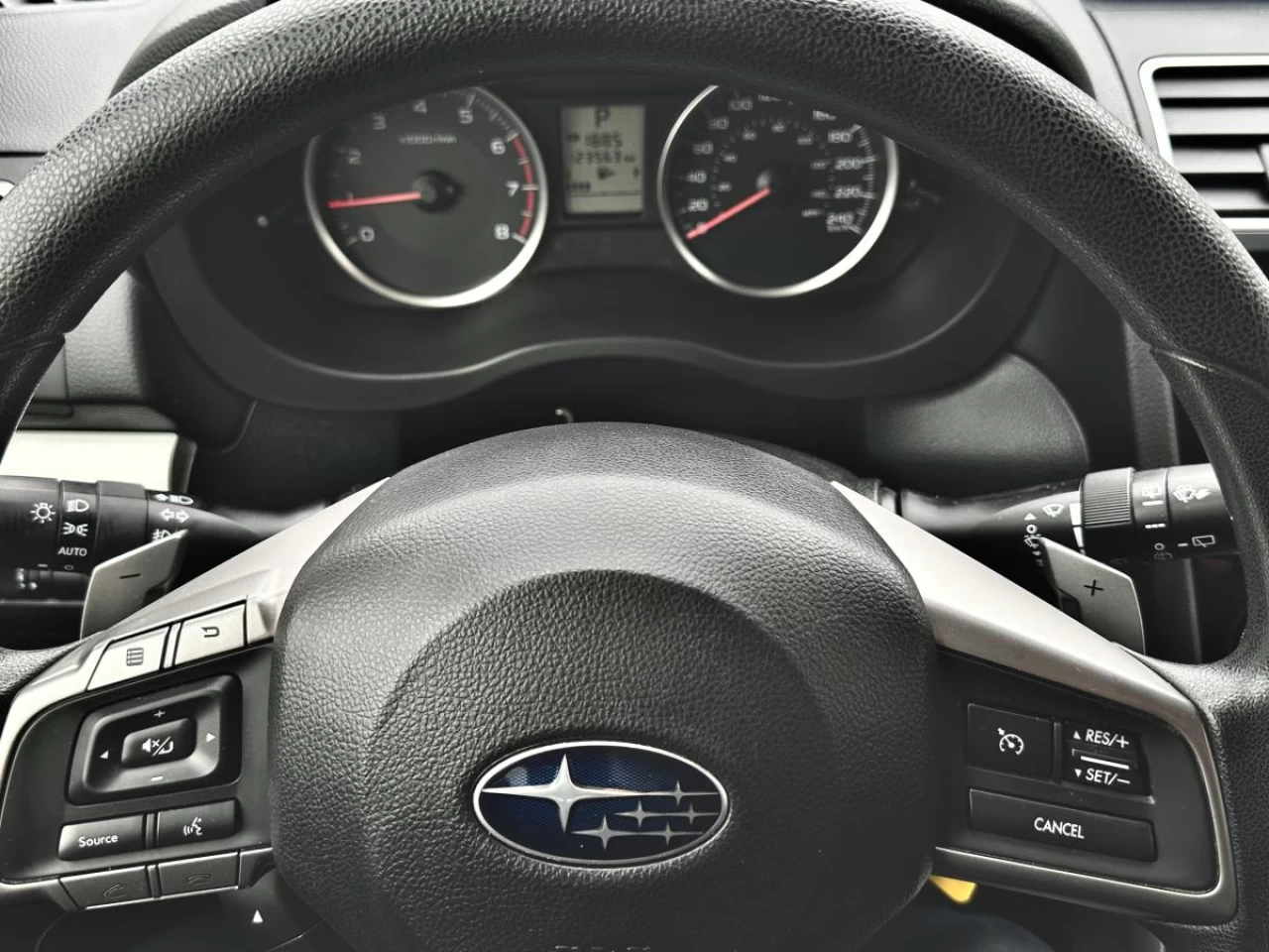 2016 Subaru Forester 5dr Wgn CVT 2.5i Convenience Main Image