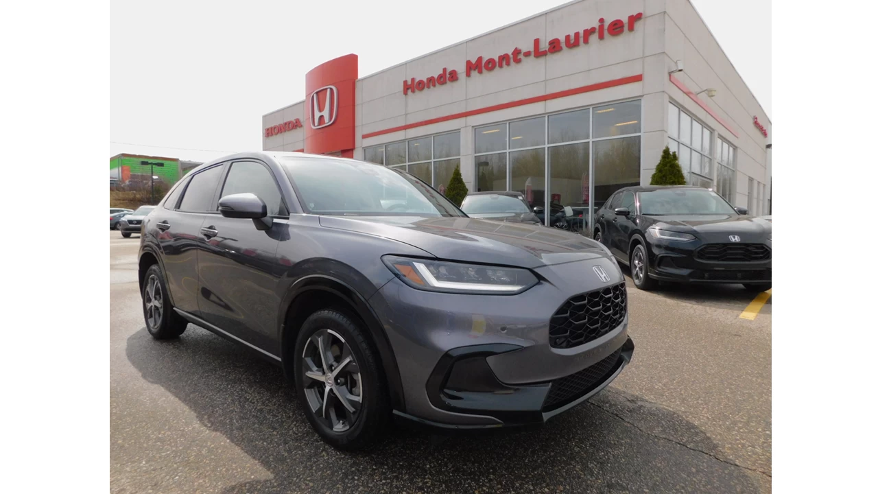 2023 Honda HR-V EX-L Navi Image principale