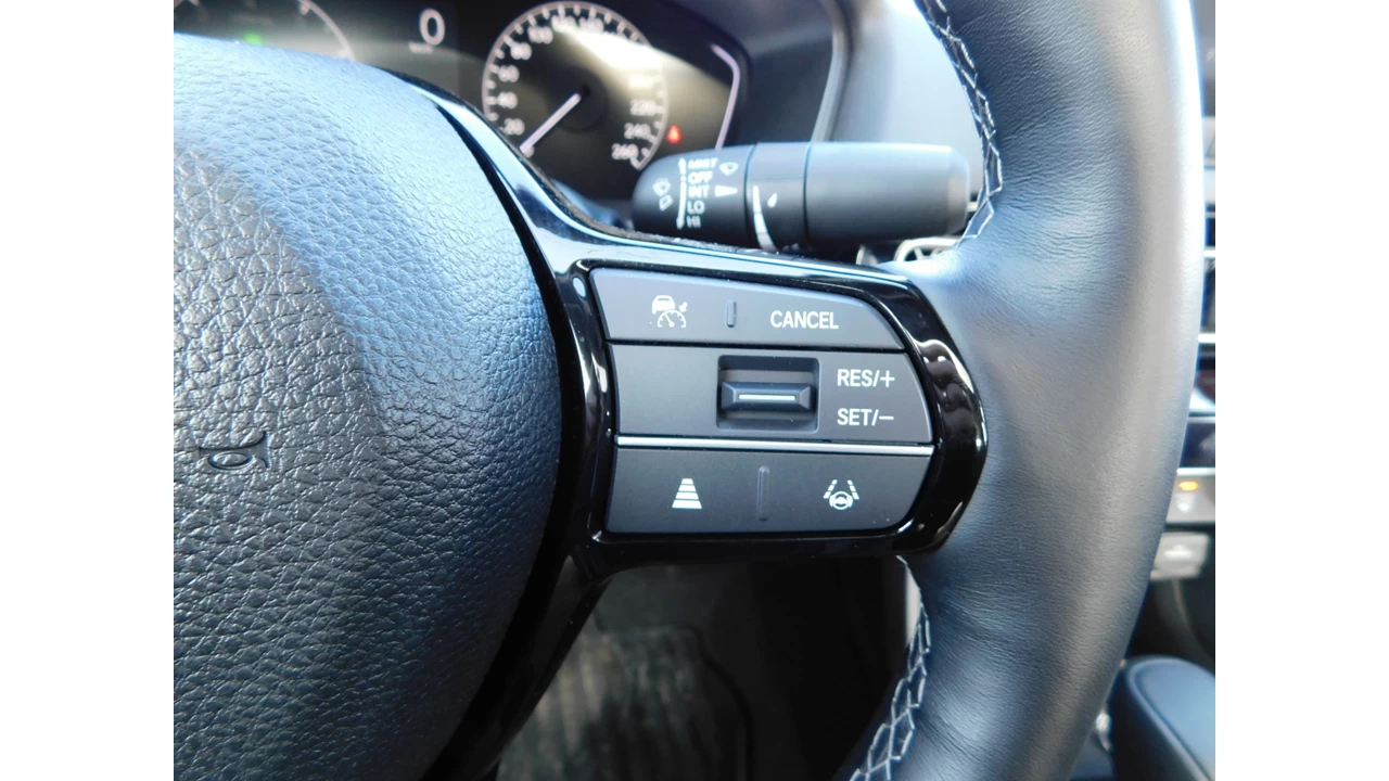 2024 Honda Civic LX-B Image principale