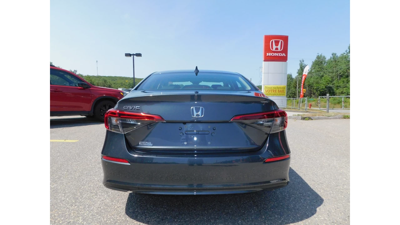 2024 Honda Civic EX Image principale