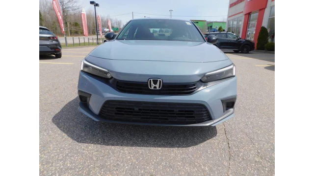 Honda Civic Sport 2022