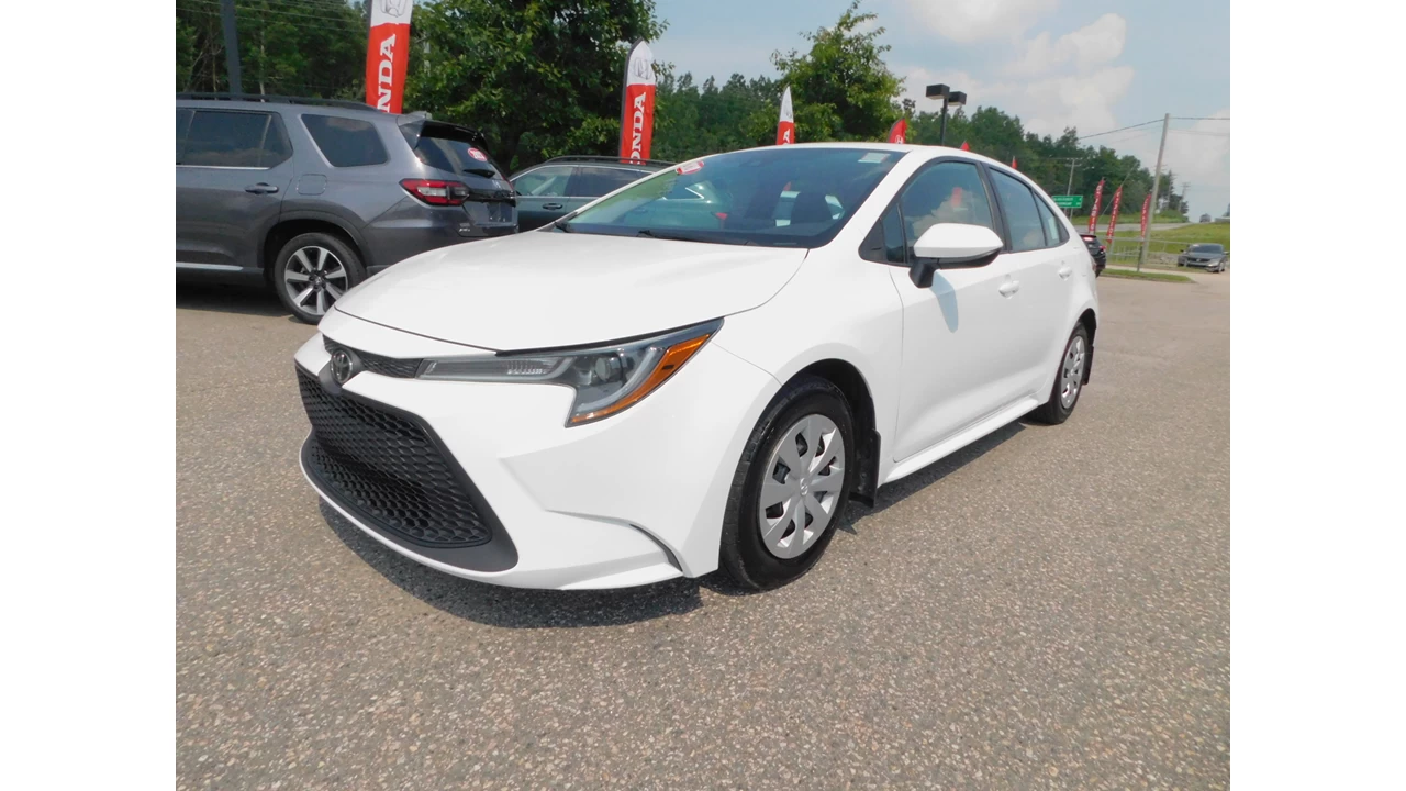 2020 Toyota Corolla LE/L/XLE Image principale