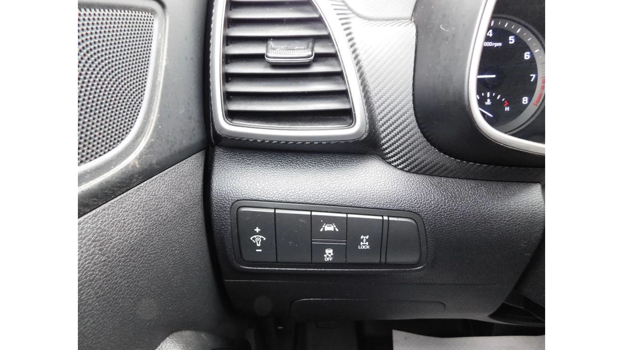 2020 Hyundai Tucson Essential Main Image