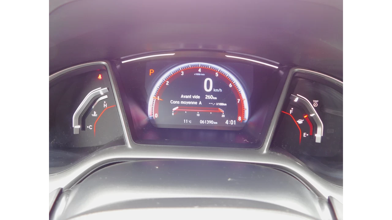 2021 Honda Civic Sport Image principale