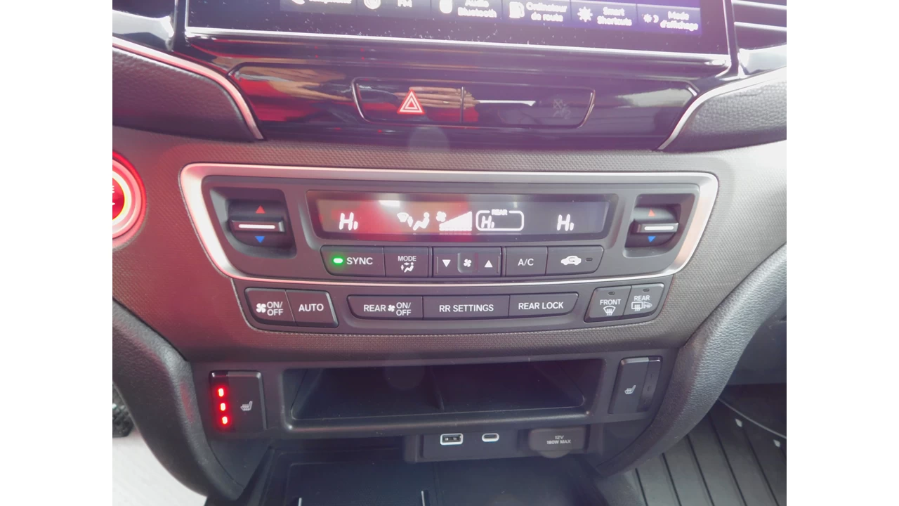 2024 Honda Ridgeline TrailSport Image principale