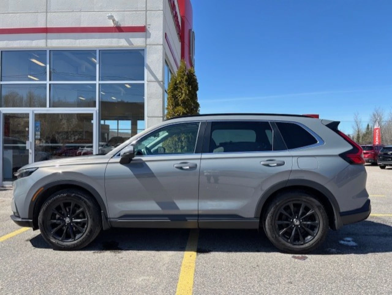 2023 Honda CR-V Sport Main Image