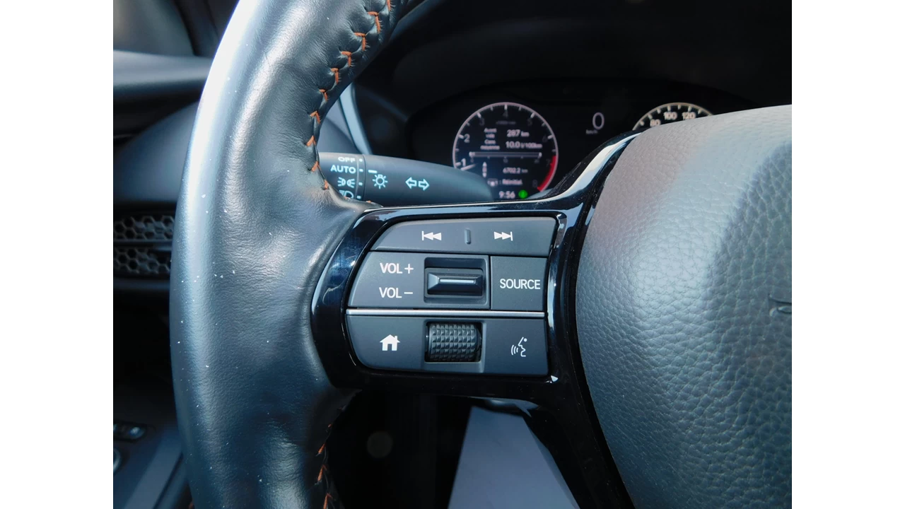 2023 Honda HR-V Sport Image principale