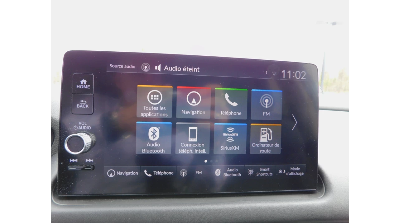 2023 Honda HR-V EX-L Navi Image principale