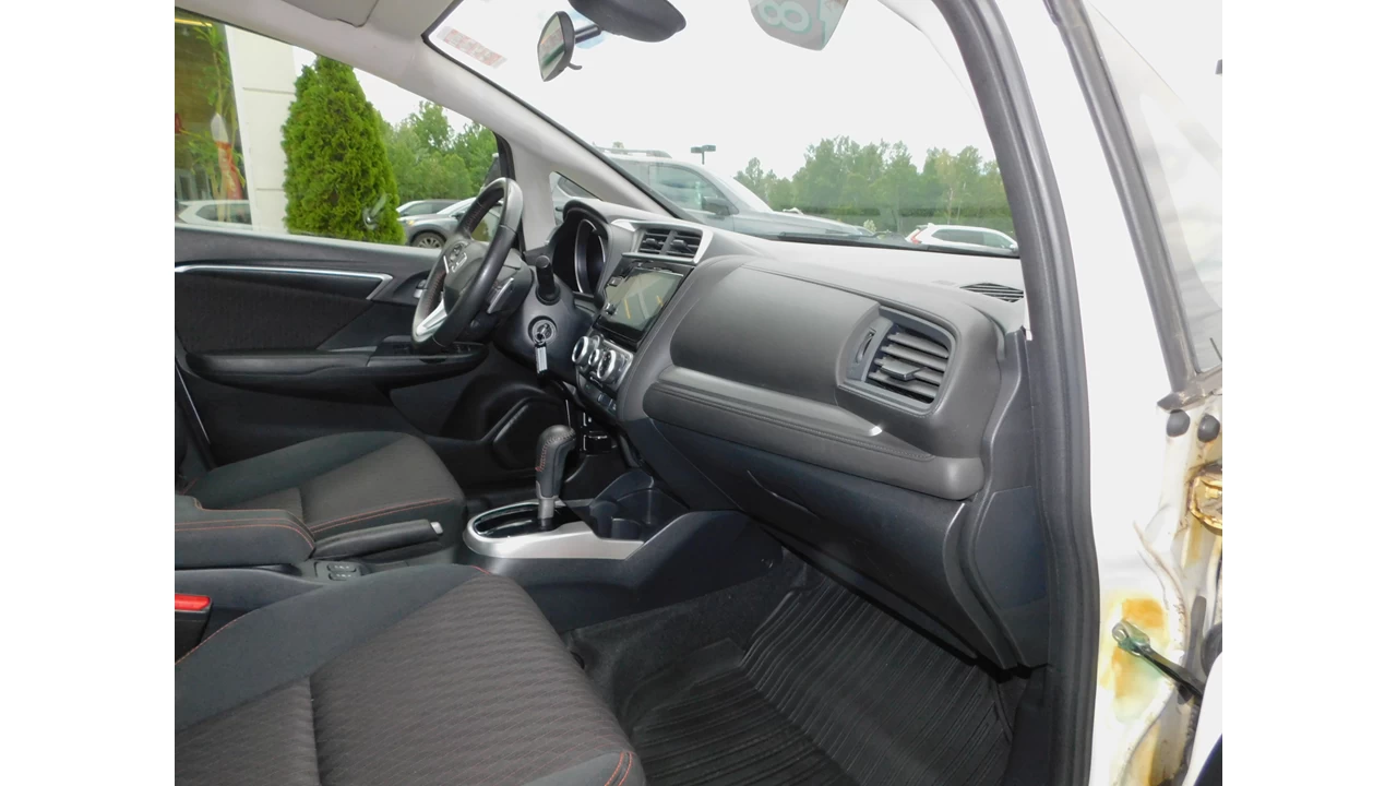 2018 Honda Fit Sport Main Image