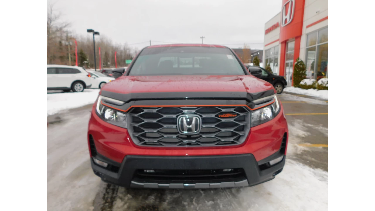 2024 Honda Ridgeline TrailSport Image principale