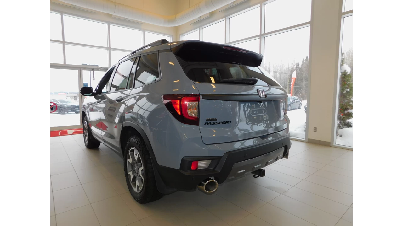 2023 Honda Passport TrailSport Image principale