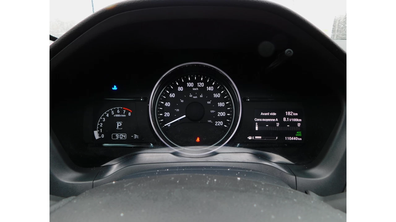 2022 Honda HR-V LX Main Image