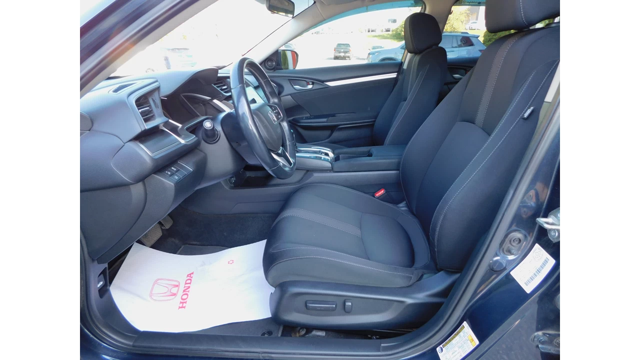 2019 Honda Civic EX Image principale