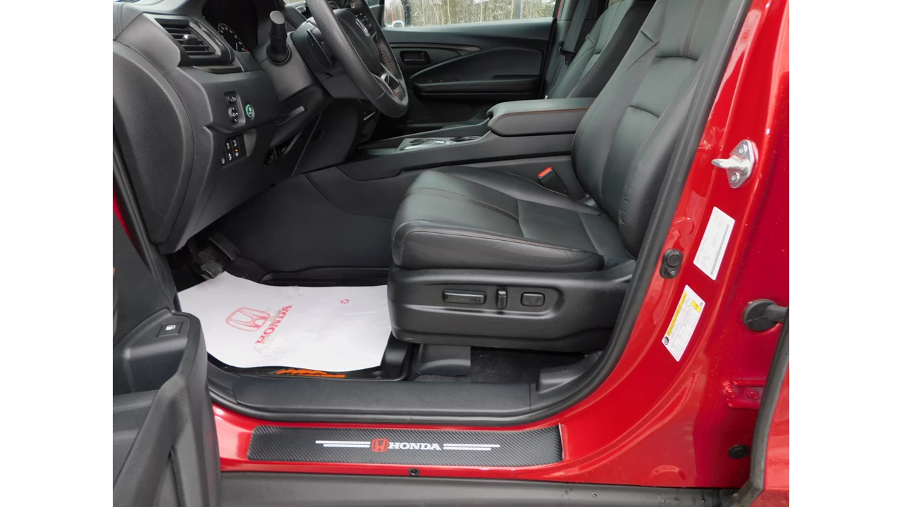 2024 Honda Ridgeline TrailSport Image principale