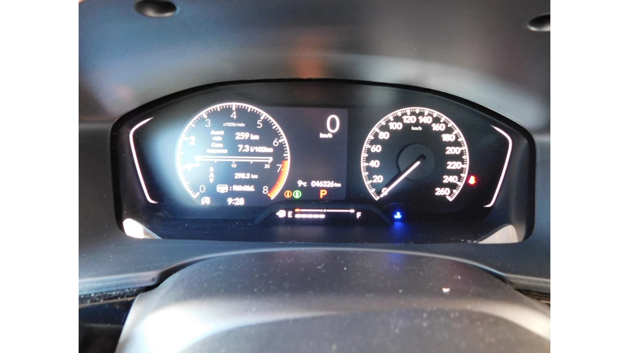2024 Honda Civic LX-B Image principale