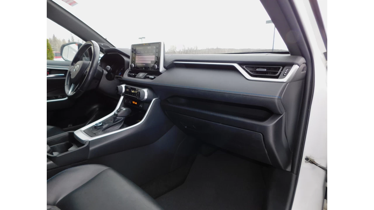 2019 Toyota RAV4 Hybrid XLE Image principale