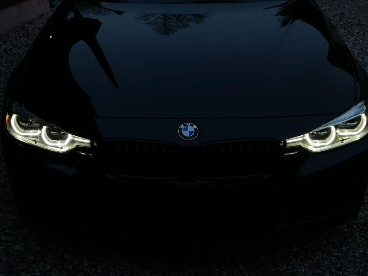 2018 BMW 3 Series Sedan Main Image